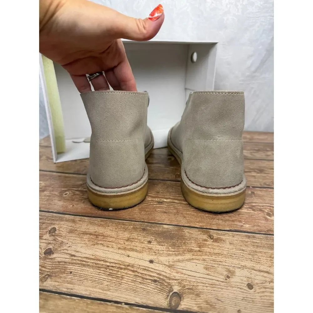 Clarks classic originals